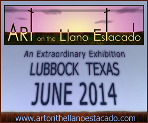 Art on the Llano Estacado Exhibition and Sale