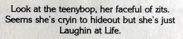 Laughin' at Life series title