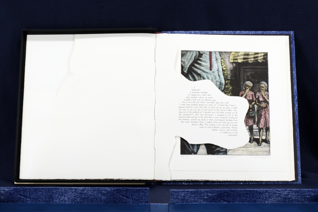 from the "Not Quite Bernadette" book 