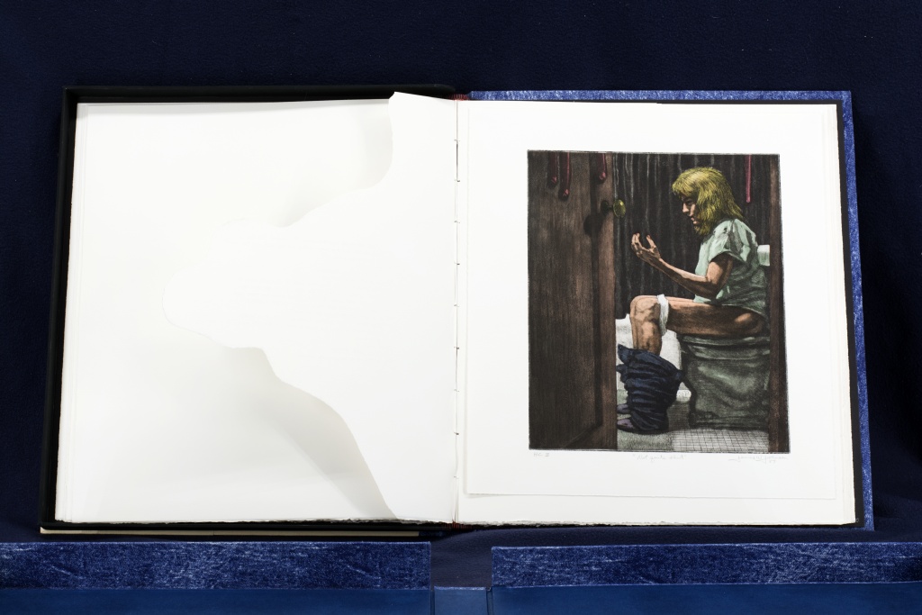 from the "Not Quite Bernadette" book 