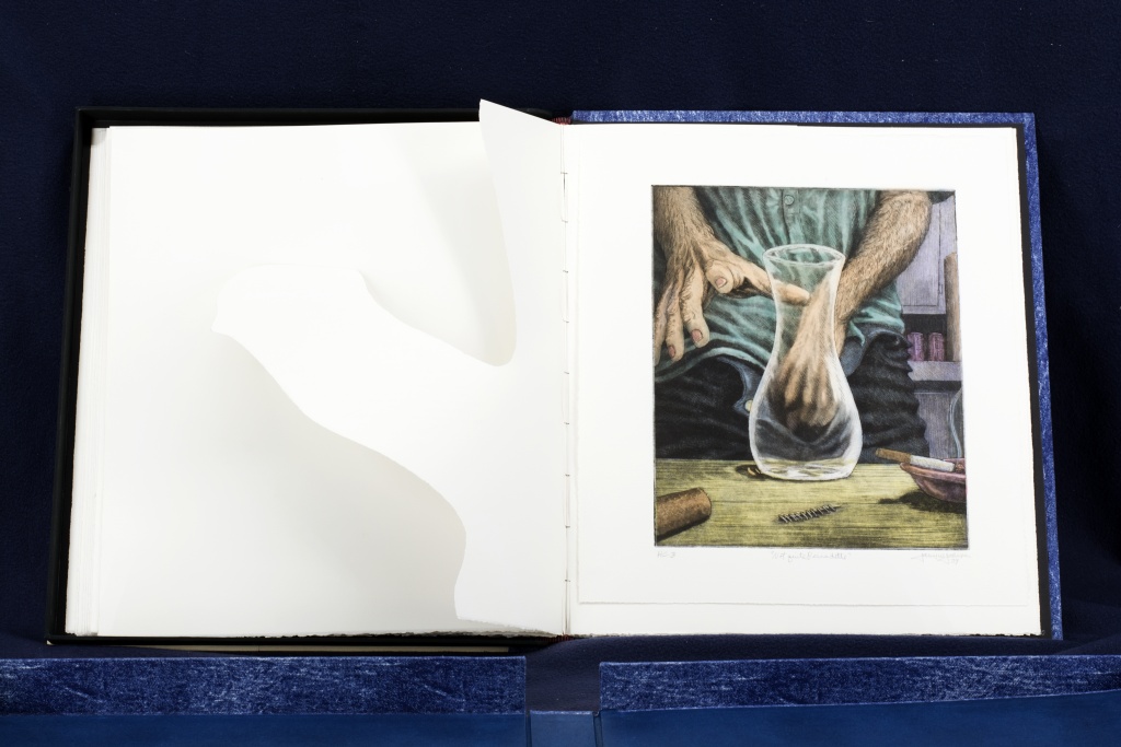 from the "Not Quite Bernadette" book 