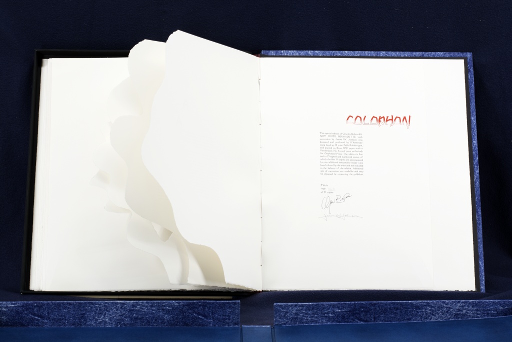 from the "Not Quite Bernadette" book 