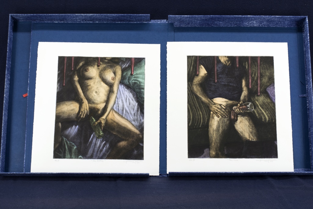 from the "Not Quite Bernadette" book 