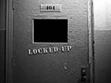 locked-up