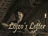 Lojzo's Letter