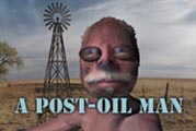 A Post-Oil Man