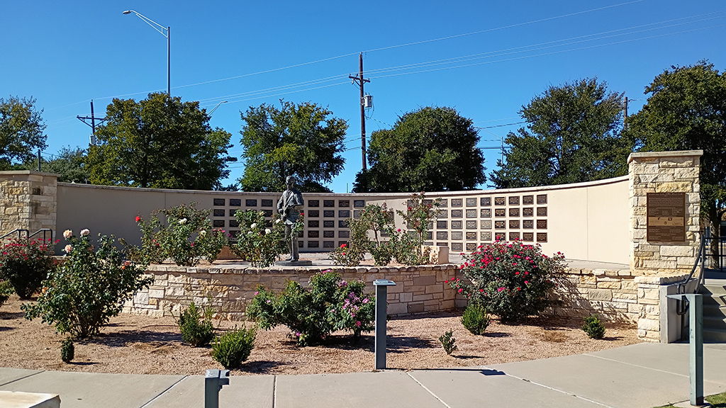 The West Texas Walk of Fame in Lubbock TX