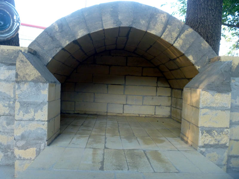oven interior