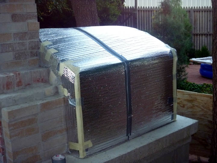 moisture barrier