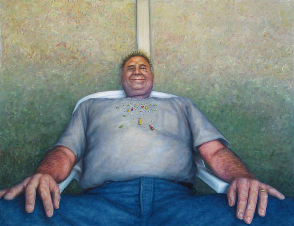 Fat and Happy