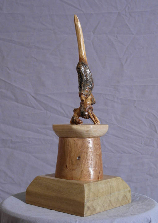 James W Johnson Sculpture