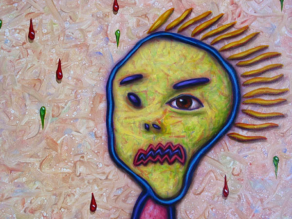 The Old Guard vs the Off Guard