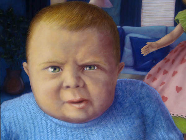 Open Arms detail 1