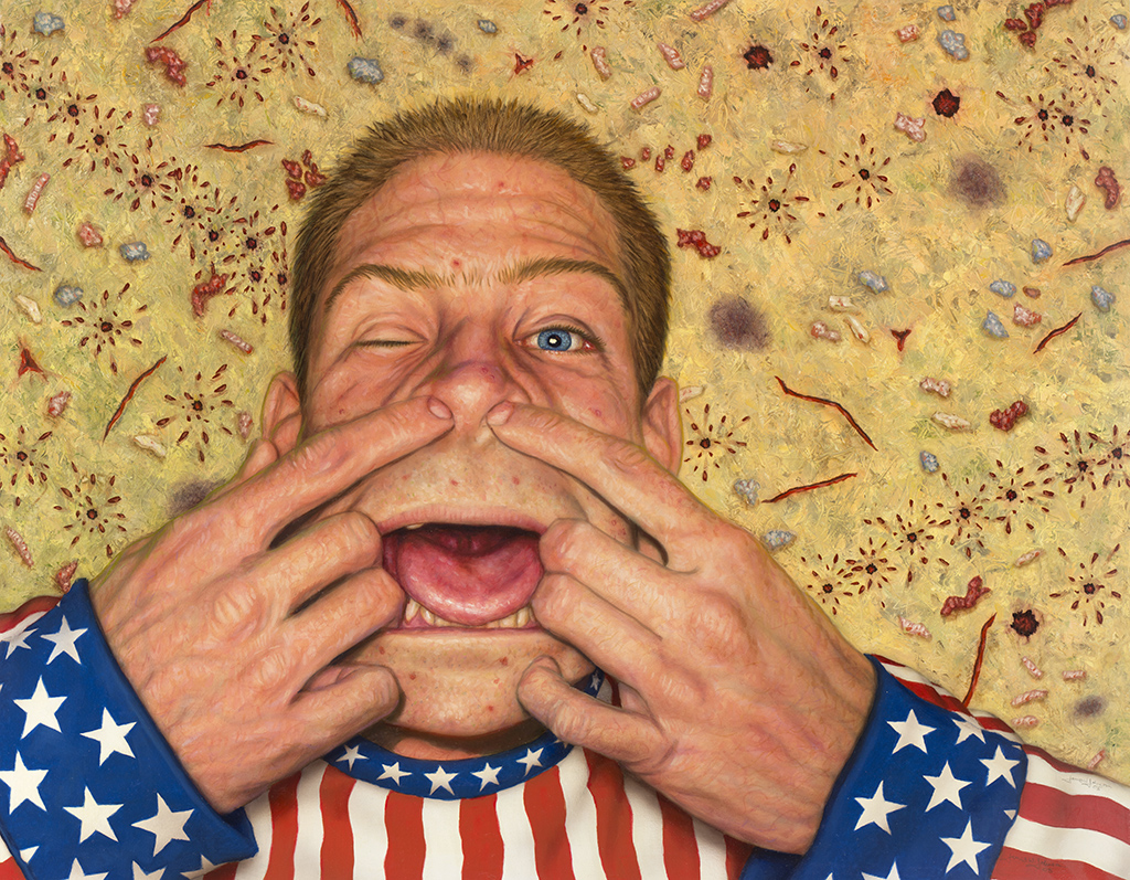 Patriot's Microbiome