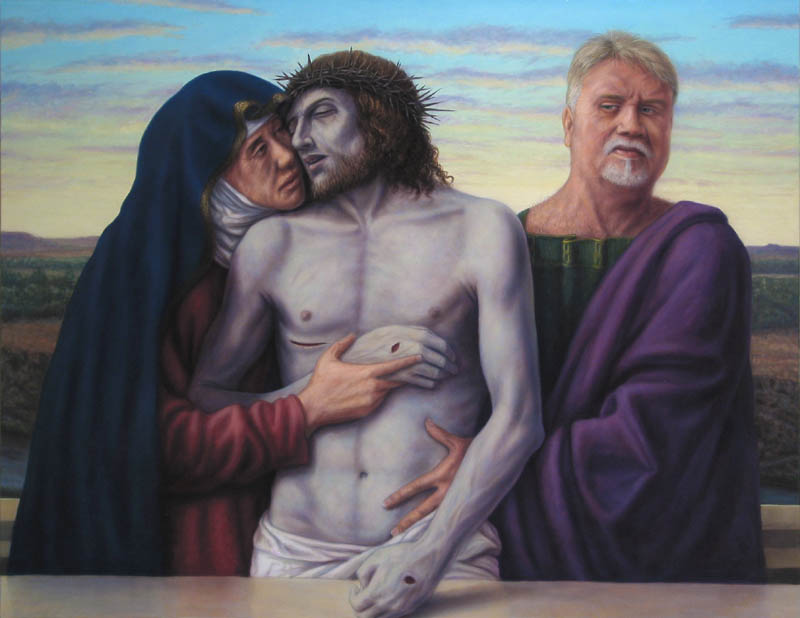 Not Much Pieta