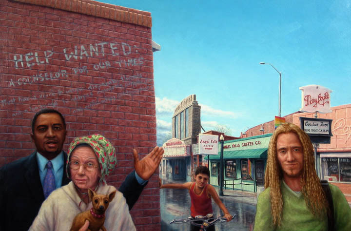 A Parable for Our Times