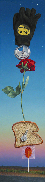 Tenuous Still-Life #1