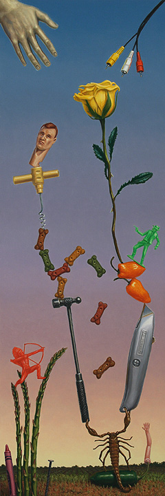 Tenuous Still-Life #3