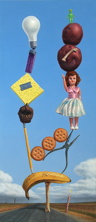 Tenuous Still-Life #2