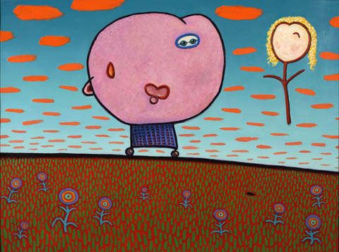 James W Johnson's Recent Art