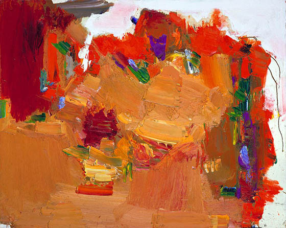 Homage to Hans Hofmann