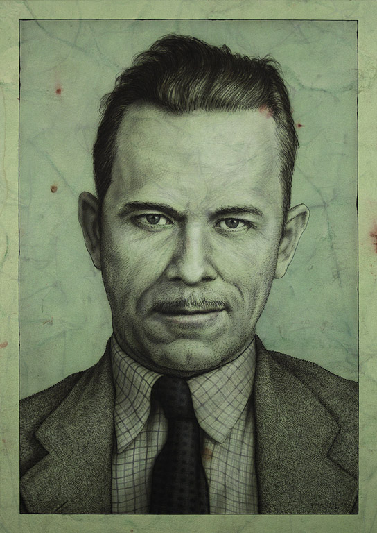 The Late, Great John Dillinger
