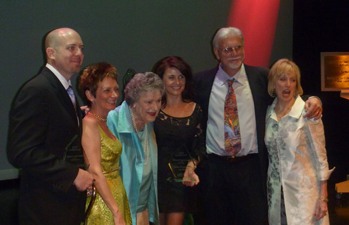 2011 Award Presentation