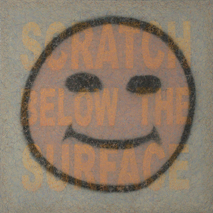 SCRATCH BELOW THE SURFACE