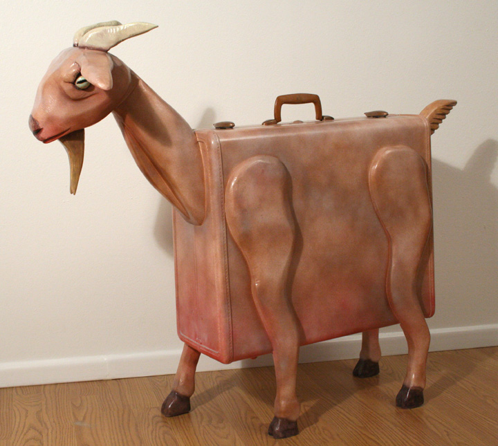 Mr Goatcase