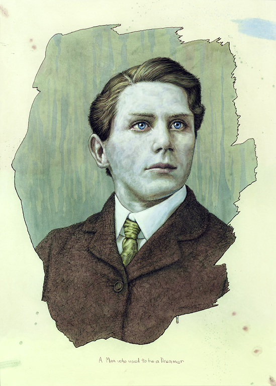 A Man who used to be a Dreamer