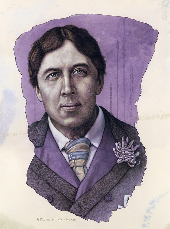 A Man who used to be a Warrior