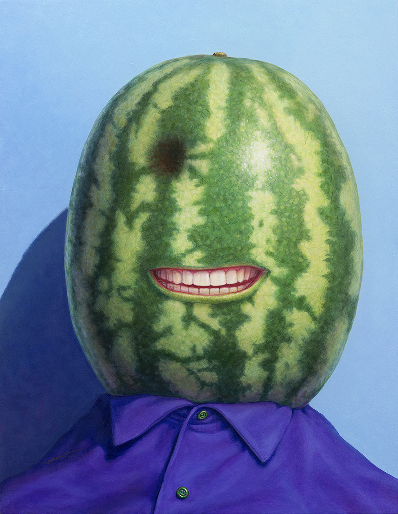 Watermelonhead