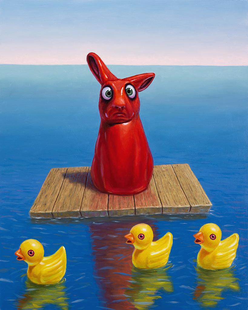 Adrift