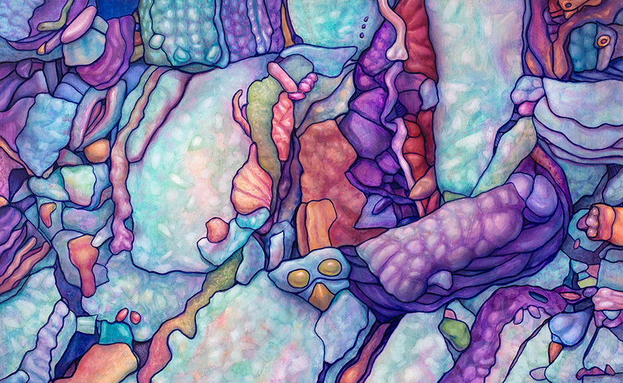 detail