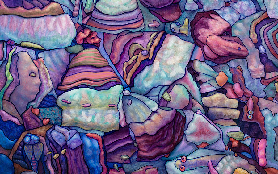 detail