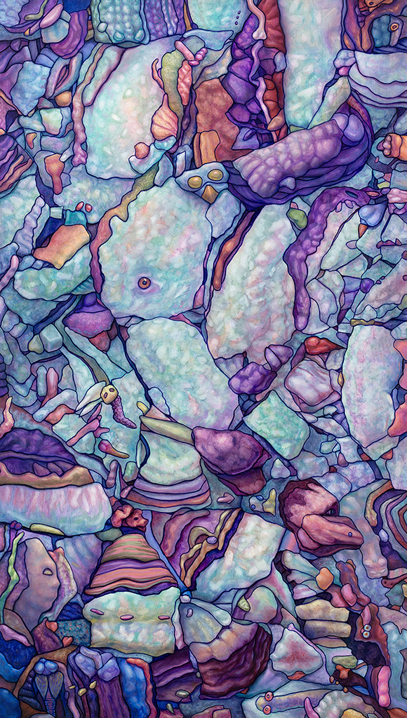 Geobiologics