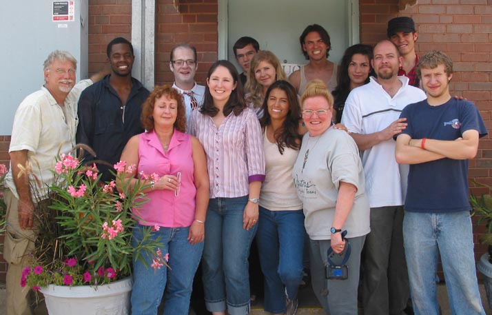 The Plant Cast and Crew