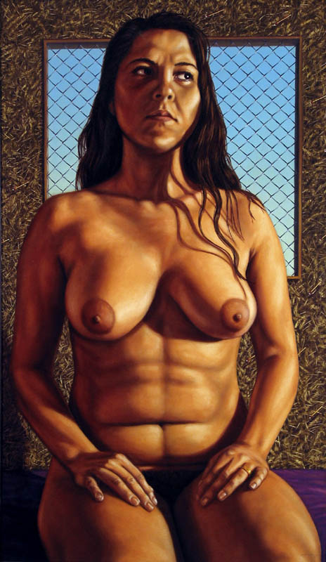 Johnson Paintings 1992 - 1993