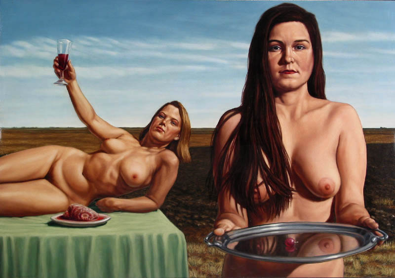 West Texas art
