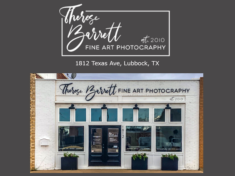Therese Barrett Fine Art Photography