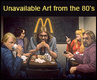 Unavailable Art from 1981-1990