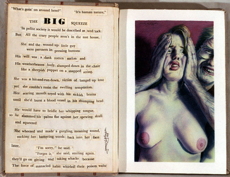 James W Johnson's One Page Books