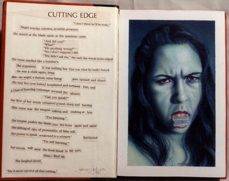 James W Johnson's One Page Books