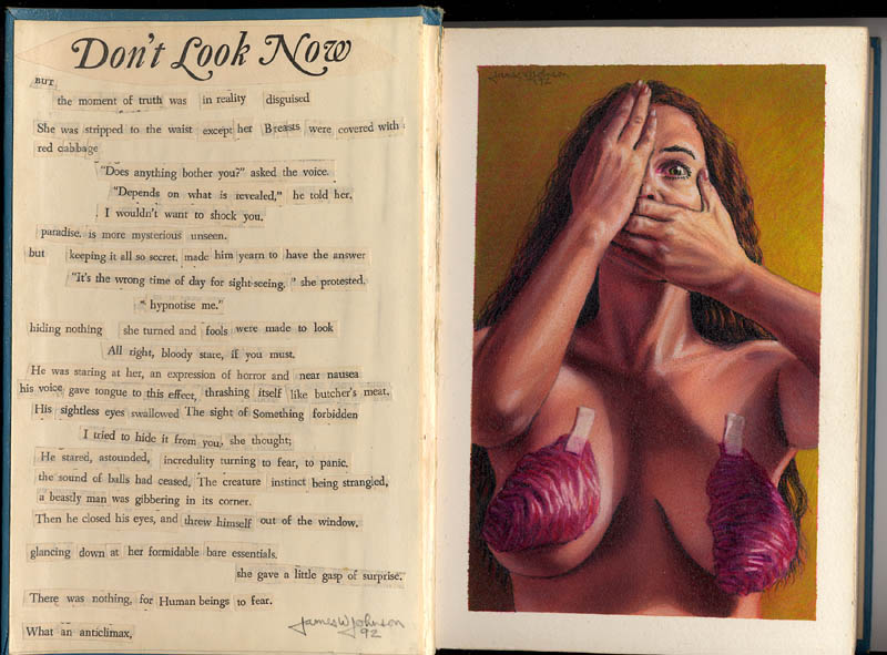 James W Johnson's One Page Books