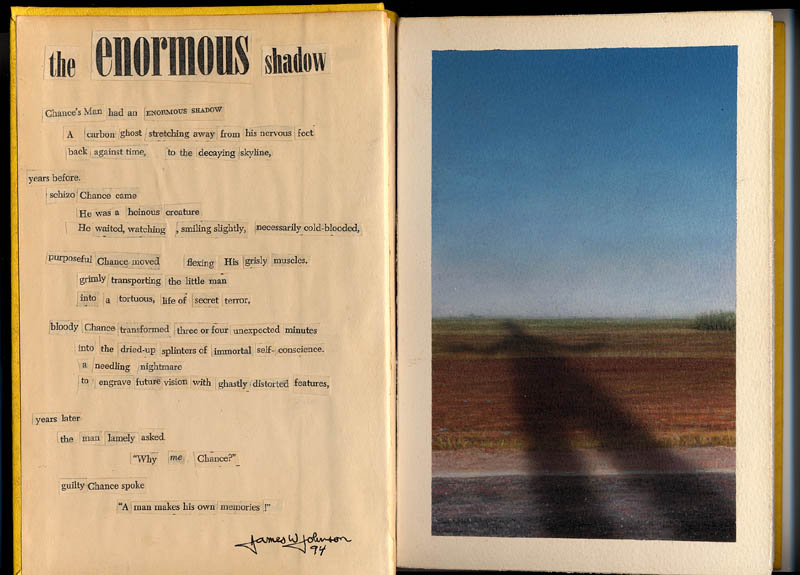 James W Johnson's One Page Books