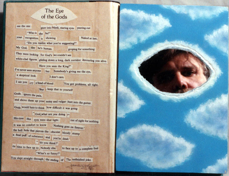 James W Johnson's One Page Books