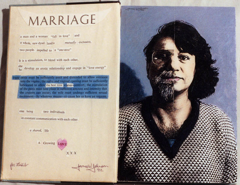 James W Johnson's One Page Books