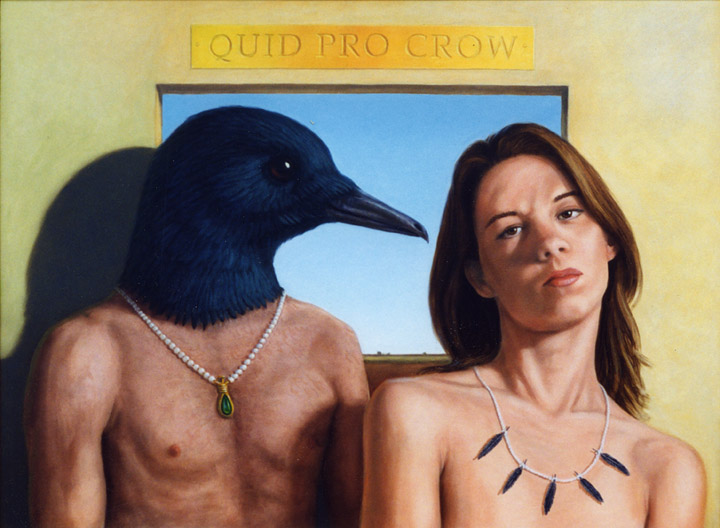 Quid Pro Crow