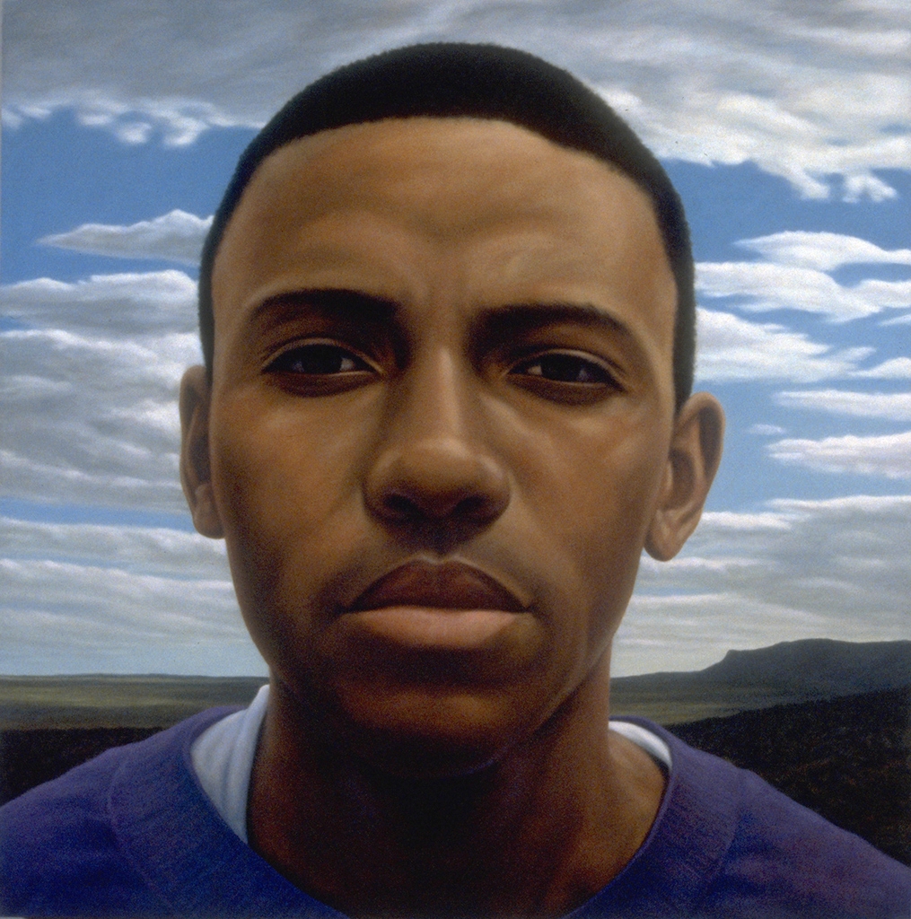 Human-Nature paintings