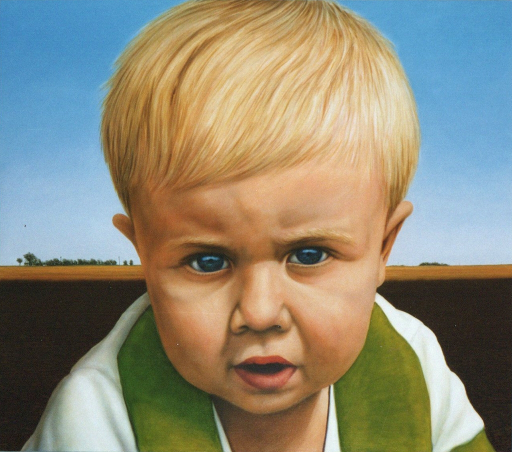 Human-Nature paintings